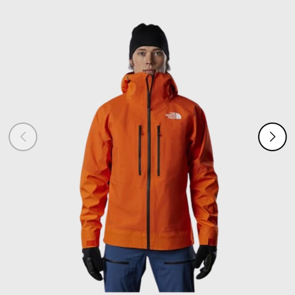 Men’s North Face Ceptor Jacket